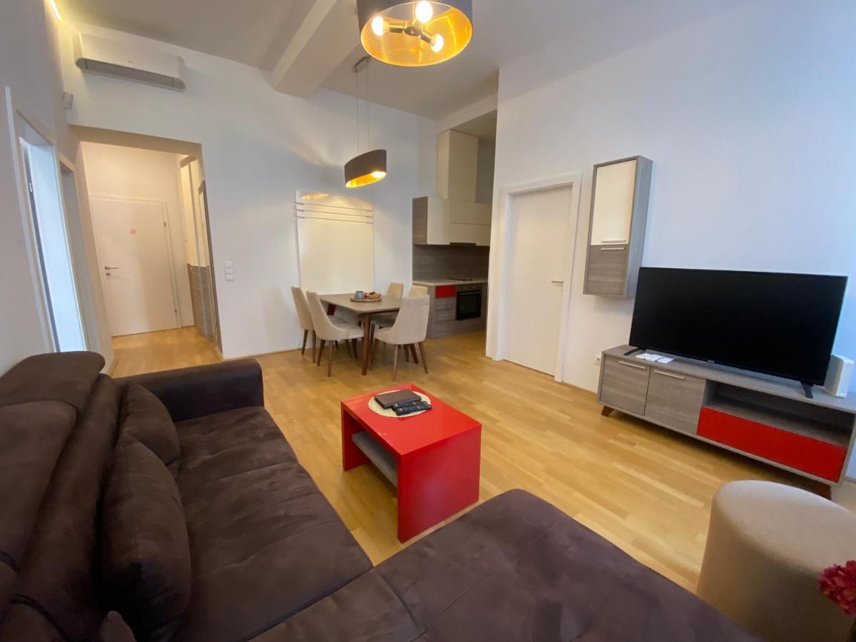 Vienna City Apartment 7 Exterior foto