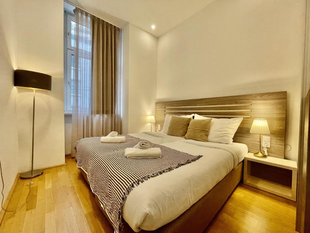 Vienna City Apartment 7 Exterior foto