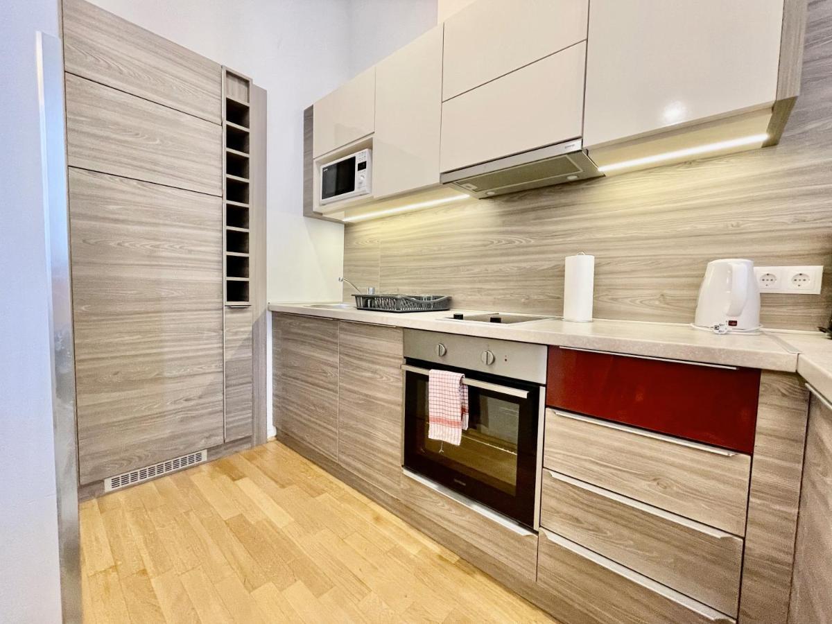 Vienna City Apartment 7 Exterior foto