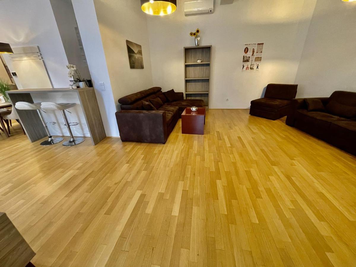 Vienna City Apartment 7 Exterior foto